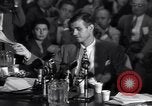 Immagine di Alger Hiss Washington DC USA, 1948, secondo 23 filmato di repertorio 65675037978