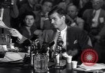 Immagine di Alger Hiss Washington DC USA, 1948, secondo 24 filmato di repertorio 65675037978