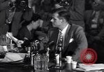 Immagine di Alger Hiss Washington DC USA, 1948, secondo 35 filmato di repertorio 65675037978
