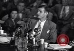 Immagine di Alger Hiss Washington DC USA, 1948, secondo 54 filmato di repertorio 65675037978