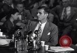Immagine di Alger Hiss Washington DC USA, 1948, secondo 57 filmato di repertorio 65675037978