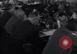 Image Alger Hiss témoignant devant la HUAC Washington DC USA, 1948, de la seconde 42 séquences d'archives historiques vidéo 65675037979