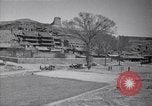 Standbild Statue von Buddha China, 1940, aus Sekunde 14 historischem Filmmaterial Videoclip 65675037980