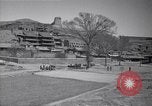 Standbild Statue von Buddha China, 1940, aus Sekunde 15 historischem Filmmaterial Videoclip 65675037980