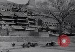 Standbild Statue von Buddha China, 1940, aus Sekunde 18 historischem Filmmaterial Videoclip 65675037980