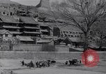 Standbild Statue von Buddha China, 1940, aus Sekunde 20 historischem Filmmaterial Videoclip 65675037980