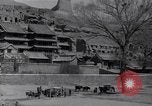 Standbild Statue von Buddha China, 1940, aus Sekunde 22 historischem Filmmaterial Videoclip 65675037980
