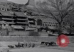 Standbild Statue von Buddha China, 1940, aus Sekunde 24 historischem Filmmaterial Videoclip 65675037980