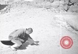 Standbild Statue von Buddha China, 1940, aus Sekunde 59 historischem Filmmaterial Videoclip 65675037980