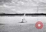 Image of rocket test United States USA, 1954, second 1 stock footage video 65675037982