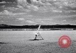 Image of rocket test United States USA, 1954, second 5 stock footage video 65675037982