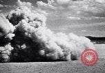 Image of rocket test United States USA, 1954, second 6 stock footage video 65675037982