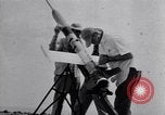 Image of rocket test United States USA, 1954, second 17 stock footage video 65675037982
