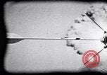 Image of rocket test United States USA, 1954, second 30 stock footage video 65675037982