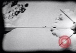 Image of rocket test United States USA, 1954, second 31 stock footage video 65675037982
