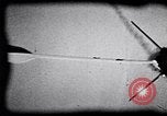 Image of rocket test United States USA, 1954, second 37 stock footage video 65675037982