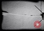 Image of rocket test United States USA, 1954, second 44 stock footage video 65675037982