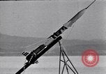 Standbild rocket und Kamera United States USA, 1954, aus Sekunde 4 historischem Filmmaterial Videoclip 65675037983