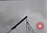Standbild rocket und Kamera United States USA, 1954, aus Sekunde 9 historischem Filmmaterial Videoclip 65675037983