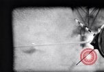 Standbild rocket und Kamera United States USA, 1954, aus Sekunde 10 historischem Filmmaterial Videoclip 65675037983