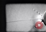 Standbild rocket und Kamera United States USA, 1954, aus Sekunde 11 historischem Filmmaterial Videoclip 65675037983