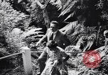 Image of Queen Elizabeth and Prince Philip visit caves New Zealand, 1954, second 8 stock footage video 65675037984