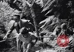 Image of Queen Elizabeth and Prince Philip visit caves New Zealand, 1954, second 9 stock footage video 65675037984