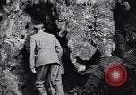 Image of Queen Elizabeth and Prince Philip visit caves New Zealand, 1954, second 22 stock footage video 65675037984