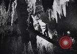 Image of Queen Elizabeth and Prince Philip visit caves New Zealand, 1954, second 26 stock footage video 65675037984