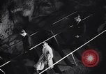 Image of Queen Elizabeth and Prince Philip visit caves New Zealand, 1954, second 41 stock footage video 65675037984