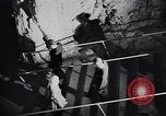 Image of Queen Elizabeth and Prince Philip visit caves New Zealand, 1954, second 46 stock footage video 65675037984