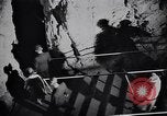 Image of Queen Elizabeth and Prince Philip visit caves New Zealand, 1954, second 49 stock footage video 65675037984