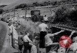 Image of Queen Elizabeth Wellington New Zealand, 1954, second 6 stock footage video 65675037985