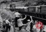Image of Queen Elizabeth Wellington New Zealand, 1954, second 10 stock footage video 65675037985