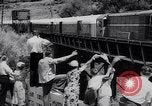 Image of Queen Elizabeth Wellington New Zealand, 1954, second 11 stock footage video 65675037985