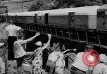 Image of Queen Elizabeth Wellington New Zealand, 1954, second 12 stock footage video 65675037985