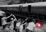 Image of Queen Elizabeth Wellington New Zealand, 1954, second 13 stock footage video 65675037985