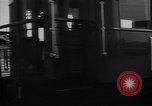 Image of Queen Elizabeth Wellington New Zealand, 1954, second 21 stock footage video 65675037985