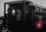 Image of Queen Elizabeth Wellington New Zealand, 1954, second 22 stock footage video 65675037985