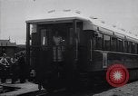 Image of Queen Elizabeth Wellington New Zealand, 1954, second 23 stock footage video 65675037985