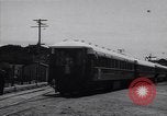 Image of Queen Elizabeth Wellington New Zealand, 1954, second 26 stock footage video 65675037985