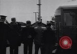 Image of Queen Elizabeth Wellington New Zealand, 1954, second 28 stock footage video 65675037985