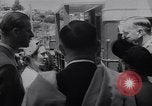 Image of Queen Elizabeth Wellington New Zealand, 1954, second 30 stock footage video 65675037985