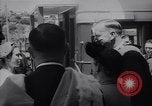Image of Queen Elizabeth Wellington New Zealand, 1954, second 31 stock footage video 65675037985