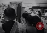 Image of Queen Elizabeth Wellington New Zealand, 1954, second 32 stock footage video 65675037985