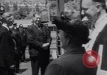 Image of Queen Elizabeth Wellington New Zealand, 1954, second 33 stock footage video 65675037985