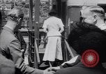 Image of Queen Elizabeth Wellington New Zealand, 1954, second 36 stock footage video 65675037985
