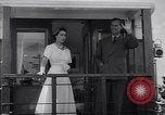 Image of Queen Elizabeth Wellington New Zealand, 1954, second 40 stock footage video 65675037985
