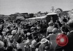 Image of Queen Elizabeth Wellington New Zealand, 1954, second 41 stock footage video 65675037985