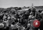 Image of Queen Elizabeth Wellington New Zealand, 1954, second 42 stock footage video 65675037985
